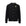 Wool cardigan with Heart patch