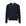 Pullover in seta e cotone con scollo a V