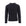 Merino wool crewneck sweater