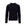 Pullover girocollo in lana Merino Extrafine