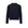 Crewneck cotton sweater