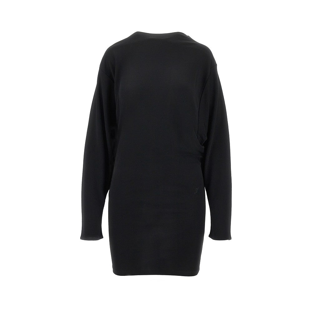 'Mistral' jersey mini dress