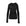 Draped jersey top