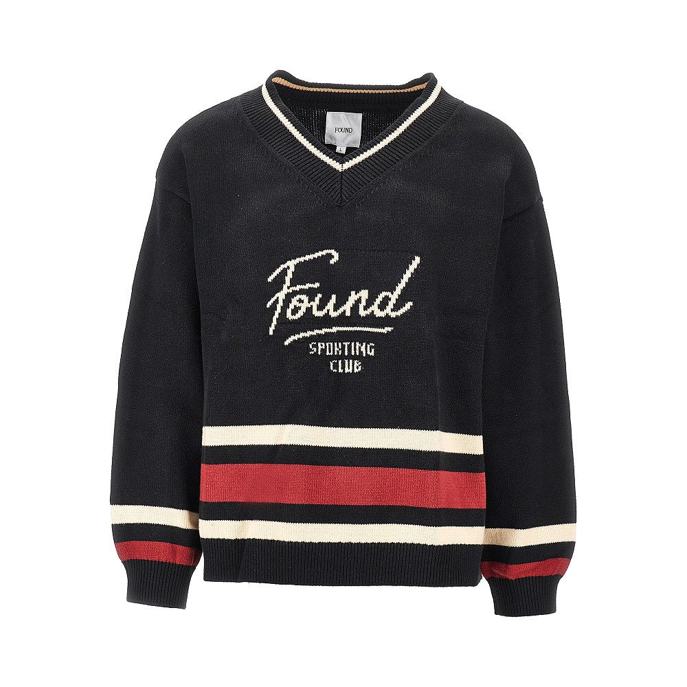 Pullover Sport Club Varsity