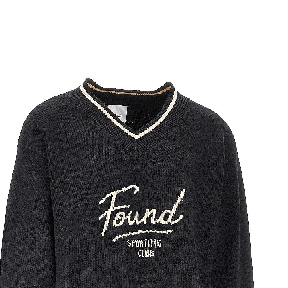 Sport Club Varsity sweater