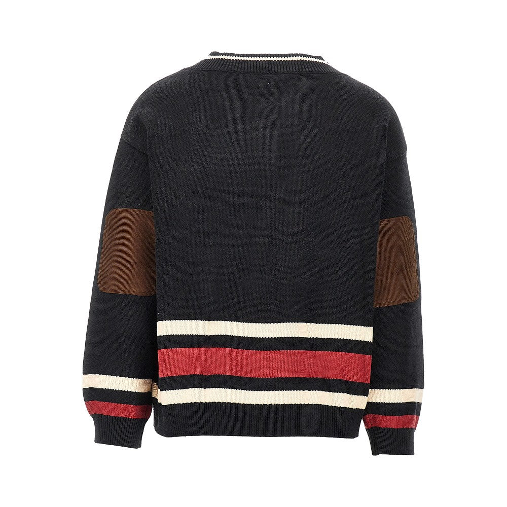 Sport Club Varsity sweater