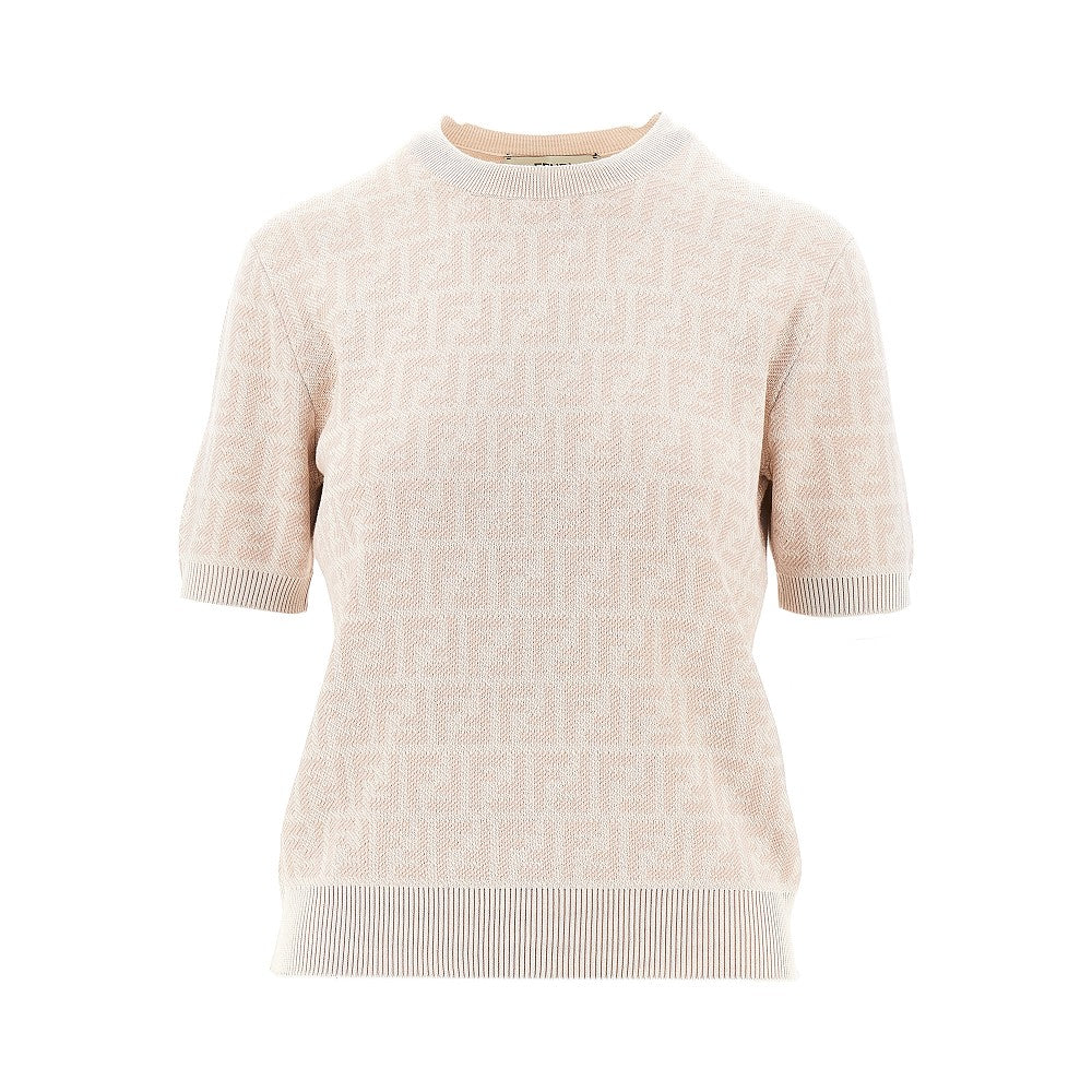 FF knitted T-shirt