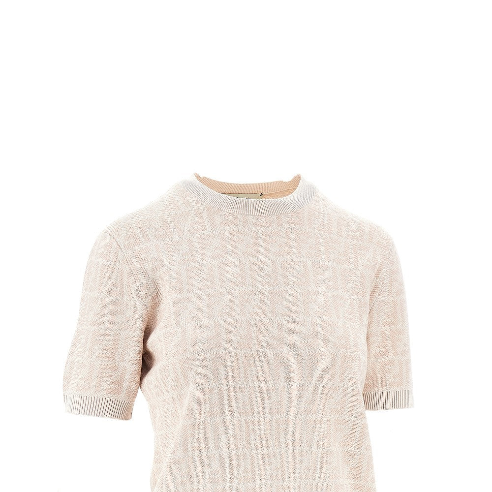 FF knitted T-shirt