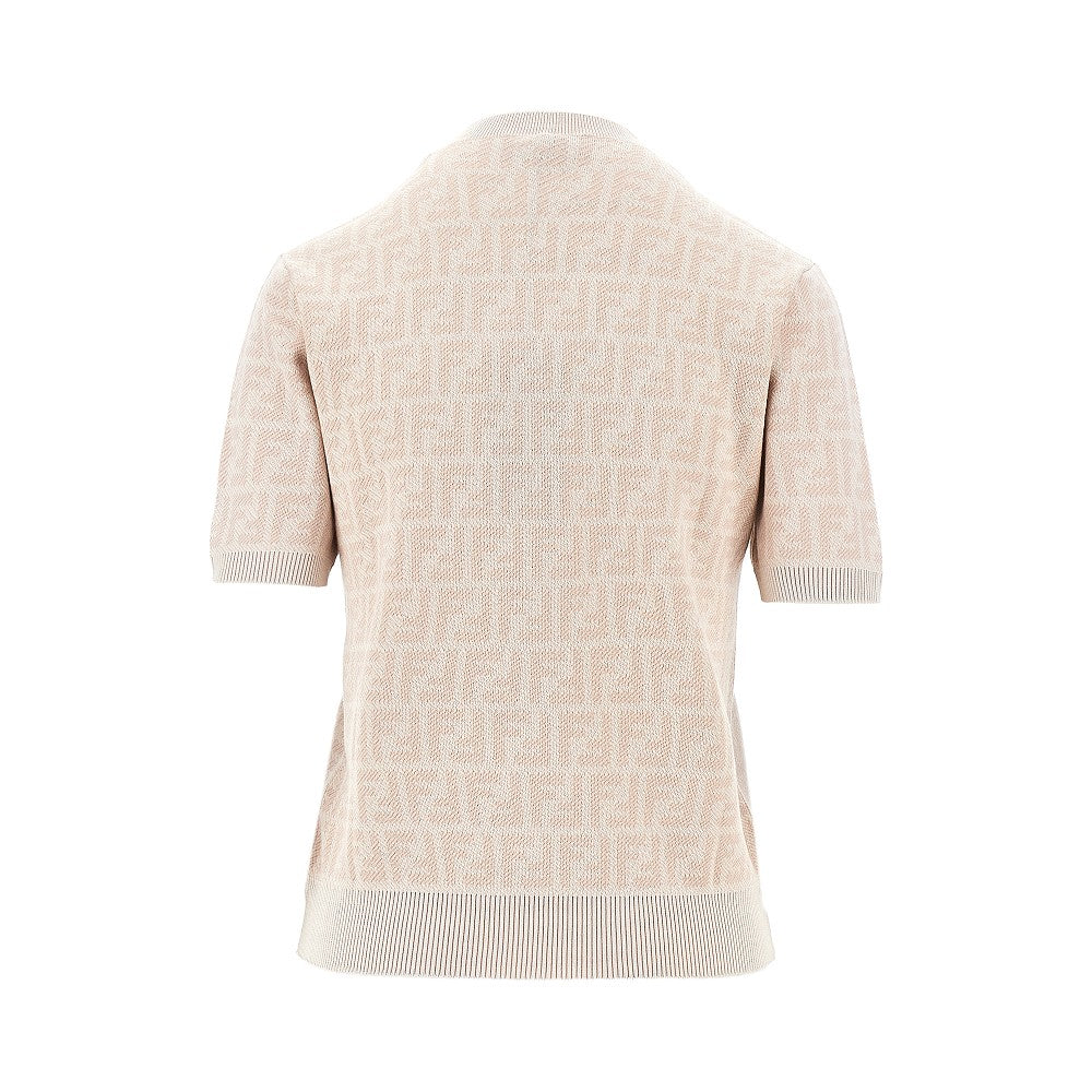 FF knitted T-shirt