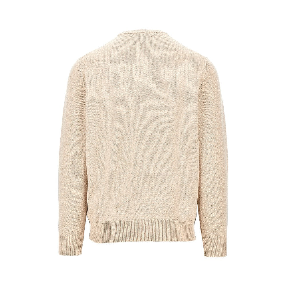 Cortina Card 'Heron C' sweater