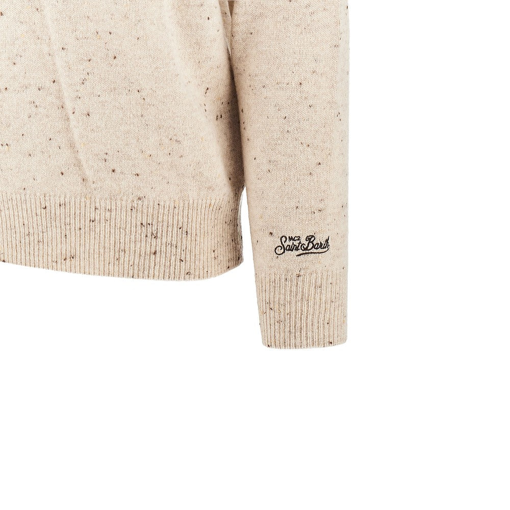 Pullover in misto lana 'Country Poodle'