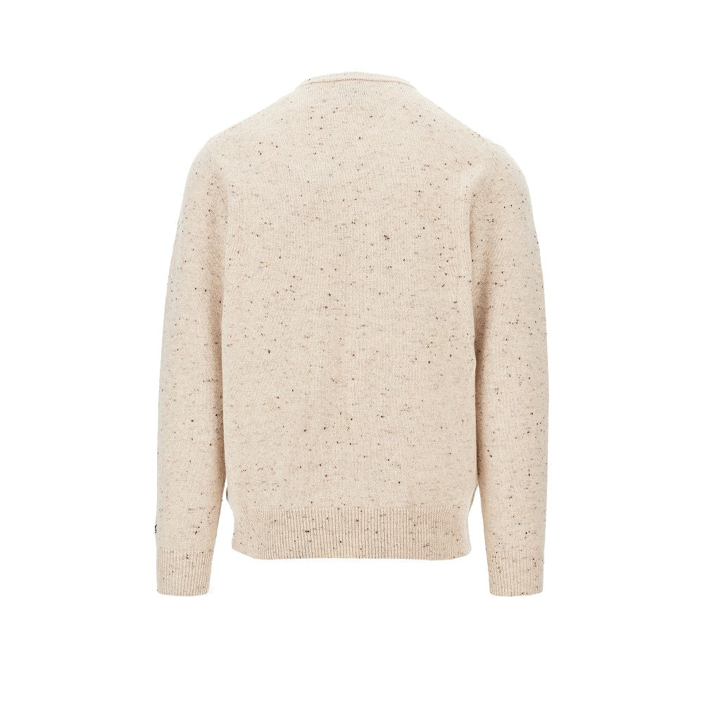 Pullover in misto lana 'Country Poodle'