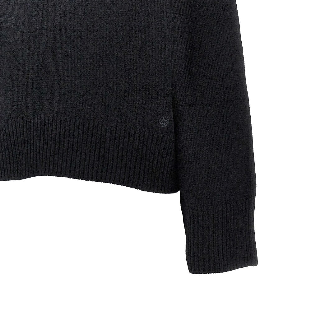 Pullover a collo alto in cachemire 'Jonah'
