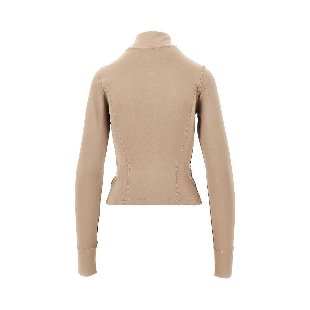 ClimaCool fabric full-zip jacket