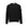 Pullover girocollo in cotone biologico