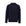 Knitted sweater with Logo Badge