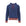 Bouclé knit hoodie