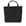 Tote bag 'Fox Head' piccola in tela