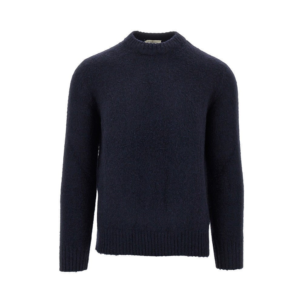 Silk and cashmere blend sweater
