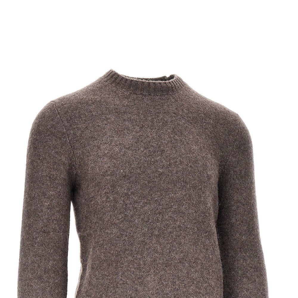 Silk and cashmere blend sweater