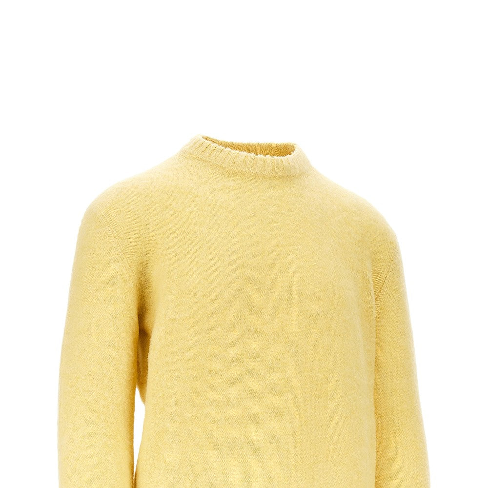 Virgin wool sweater