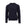 Merino wool crewneck sweater
