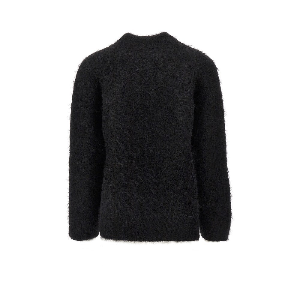 Alpaca wool-blend 'Haru' sweater