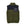 Color-block sherpa vest