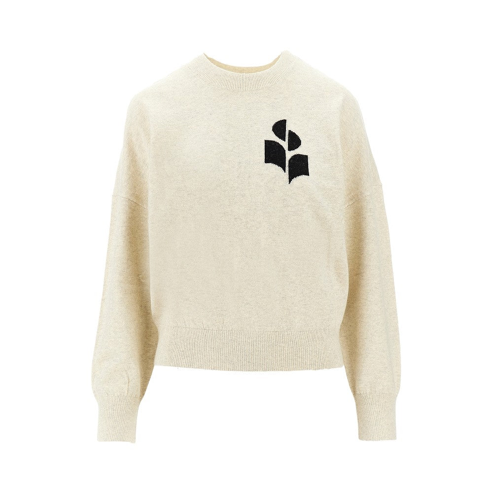 Pullover in cotone e lana 'Marisans'