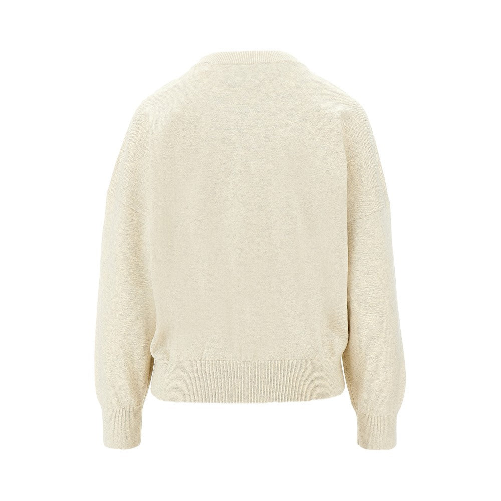 Pullover in cotone e lana 'Marisans'
