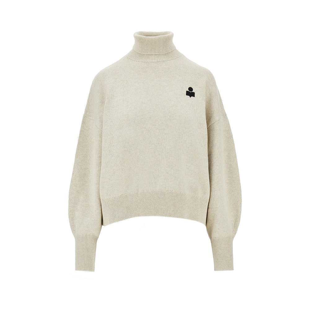 Pullover a collo alto 'Nasha'