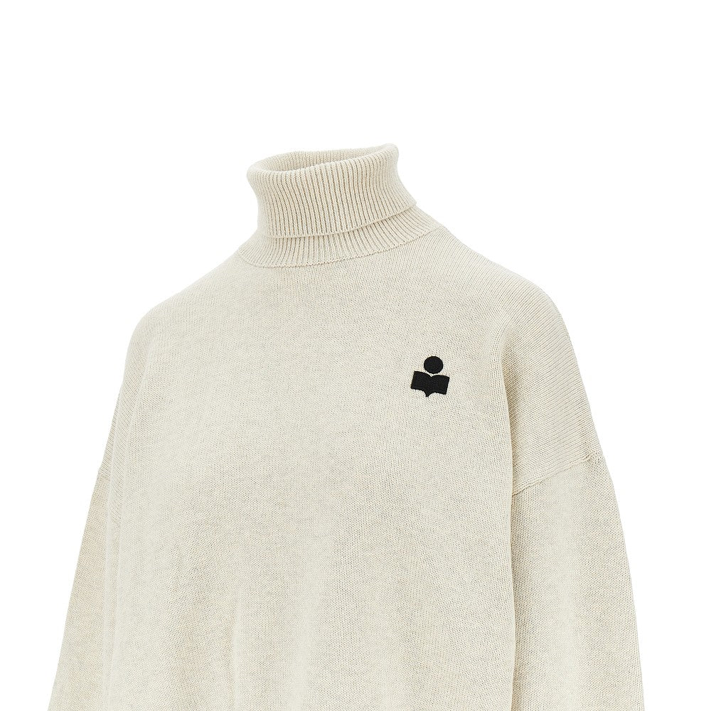 Pullover a collo alto 'Nasha'