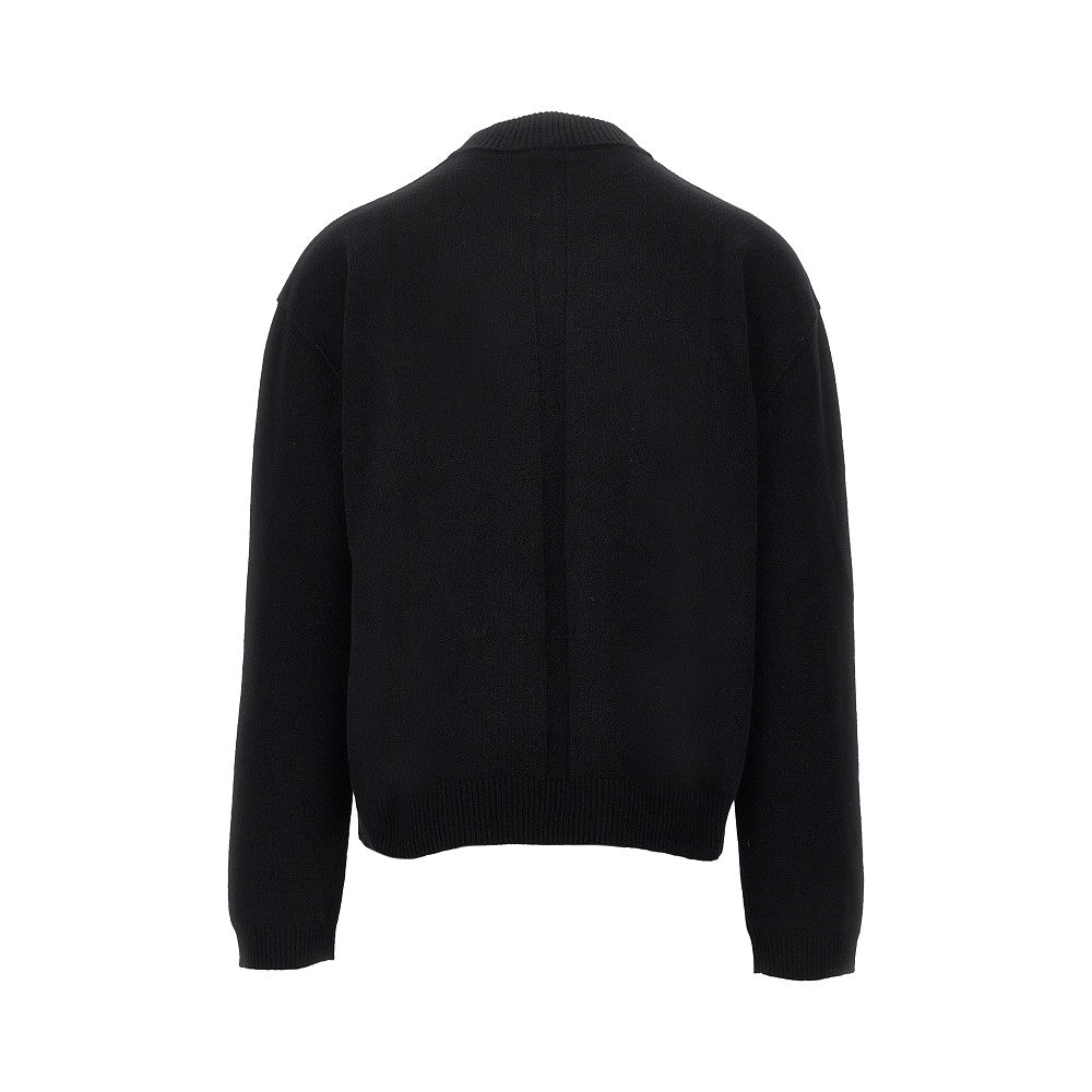 Pullover 'Tommy' in maglia