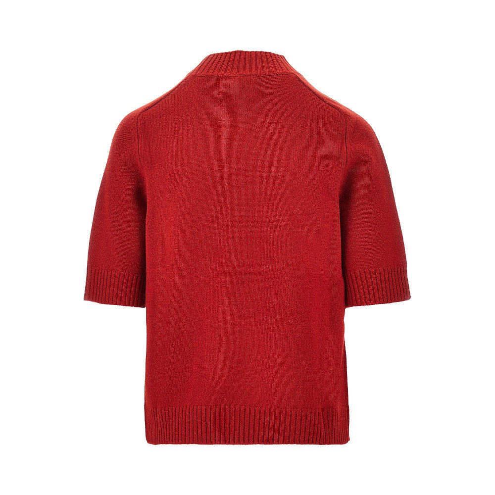 Pullover in cachemire 'Ruth'