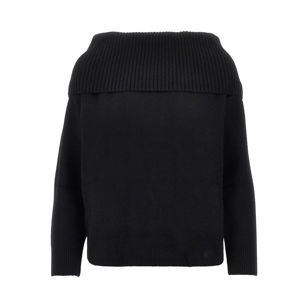Pullover off-the-shoulder 'SIBYL'