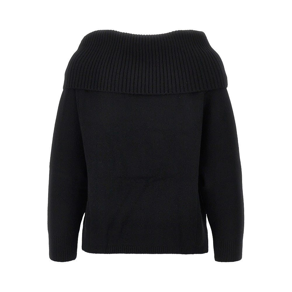 Pullover off-the-shoulder 'SIBYL'