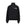 Felpa con mezza zip 'Gros Grain'