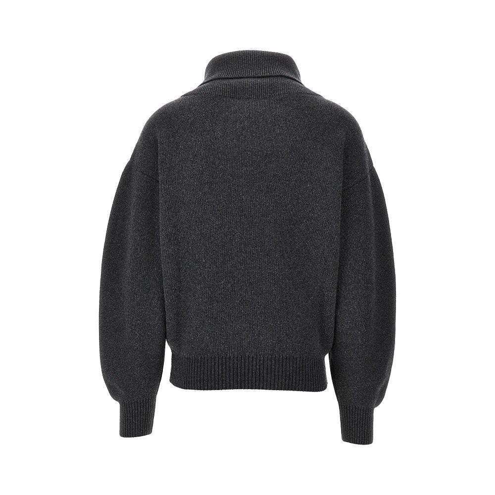 Pullover in misto cachemire 'Pallone'