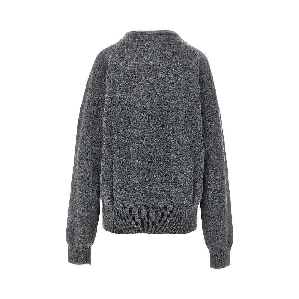 Pullover girocollo 'n.355 tes'