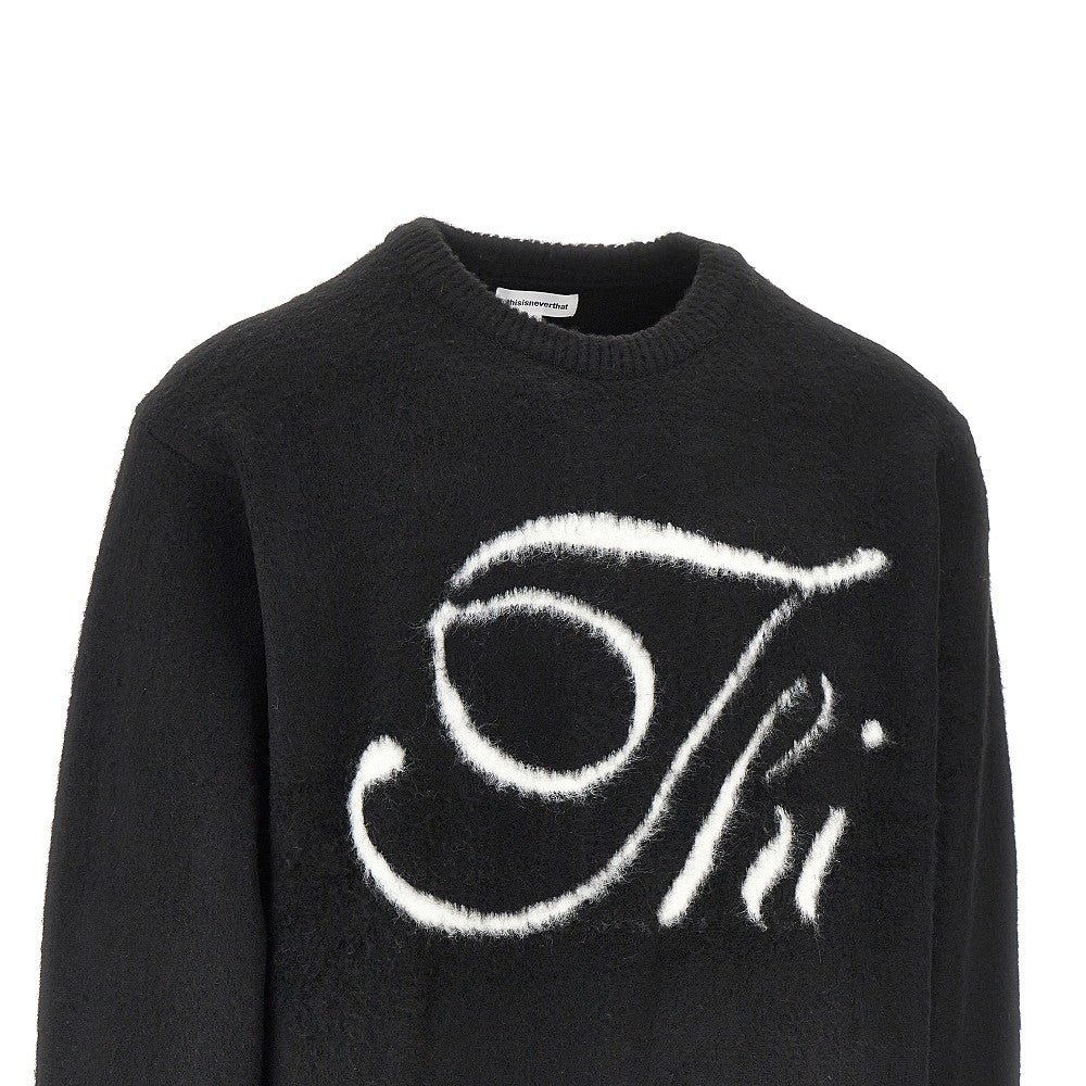 Pullover 'Thi Logo'