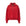 Buttoned high-neck wool sweater
