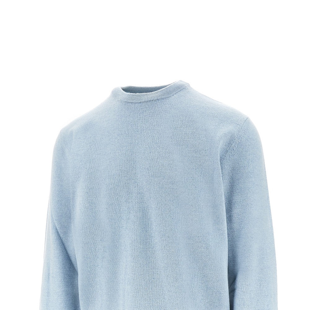 &#39;Botanica&#39; cashmere crewneck sweater