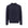 Upcycled cashmere crewneck sweater