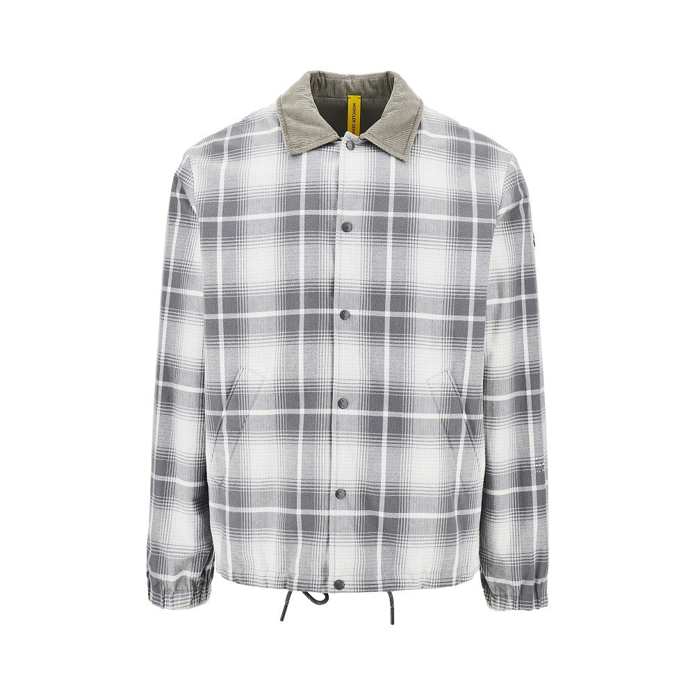 Overshirt reversible 'Ryuha'