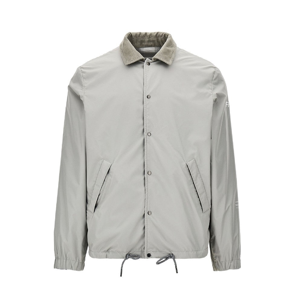 Overshirt reversible 'Ryuha'