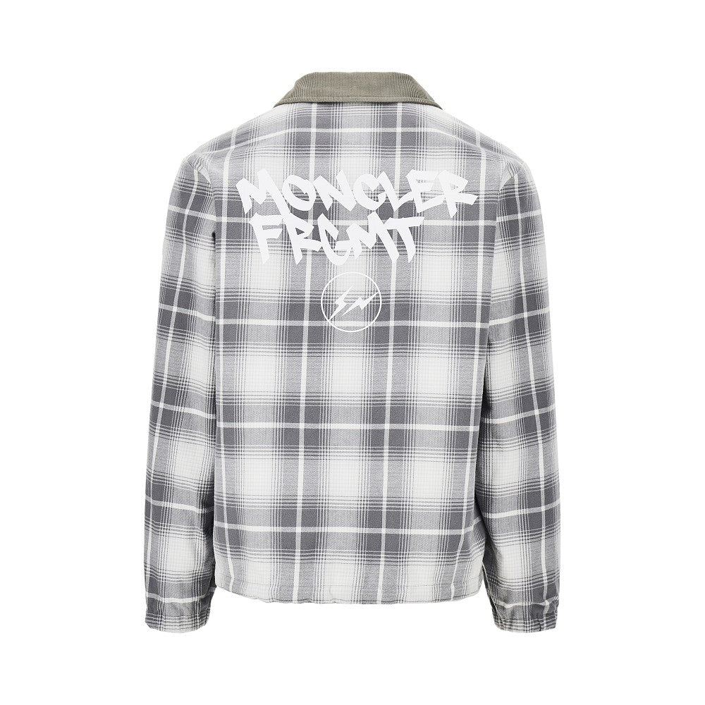 Overshirt reversible 'Ryuha'