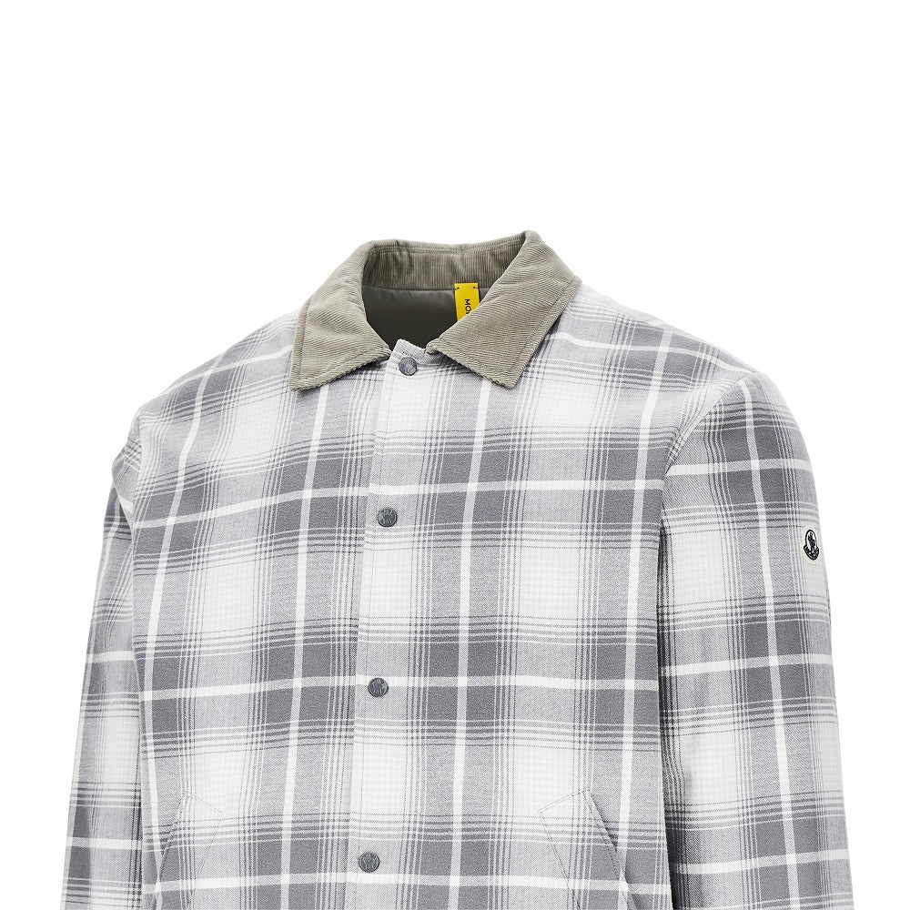 Overshirt reversible 'Ryuha'