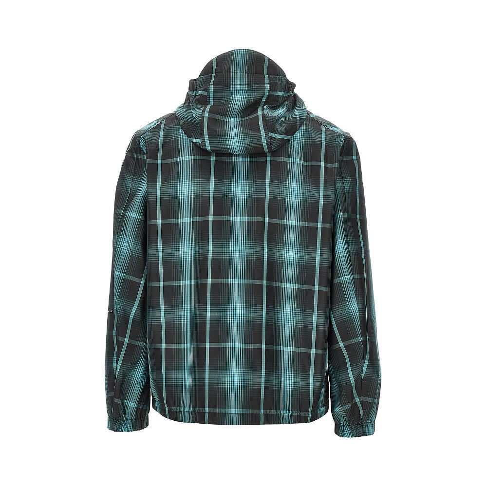'Jitsuyo' technical fabric jacket