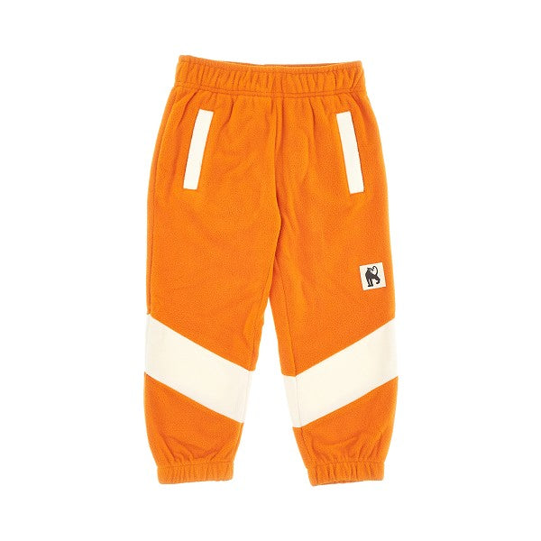 Joggers in pile riciclato