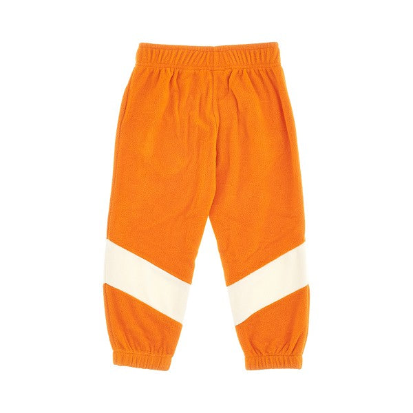 Joggers in pile riciclato